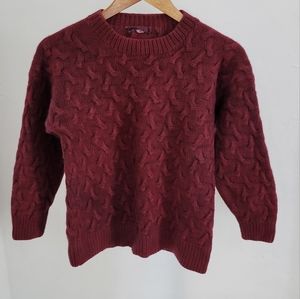 Vintage cashmere sweater